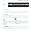 KLOW certificate of analysis — third-party purity test (HPLC and MS), Nuvion Peptides