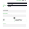 MOTS c certificate of analysis — third-party purity test (HPLC and MS), Nuvion Peptides