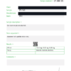PT 141 certificate of analysis — third-party purity test (HPLC and MS), Nuvion Peptides