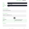 TB 500 certificate of analysis — third-party purity test (HPLC and MS), Nuvion Peptides