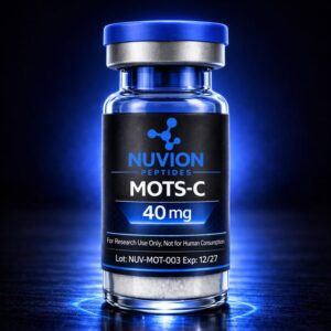 MOTS-c 40 mg