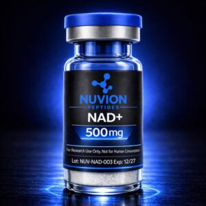 NAD+ 500 mg