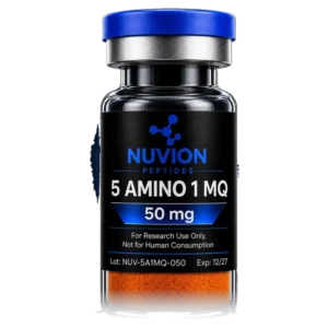 5-Amino-1MQ 50mg - Nuvion Peptides