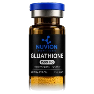 Glutathione 1500mg - Nuvion Peptides