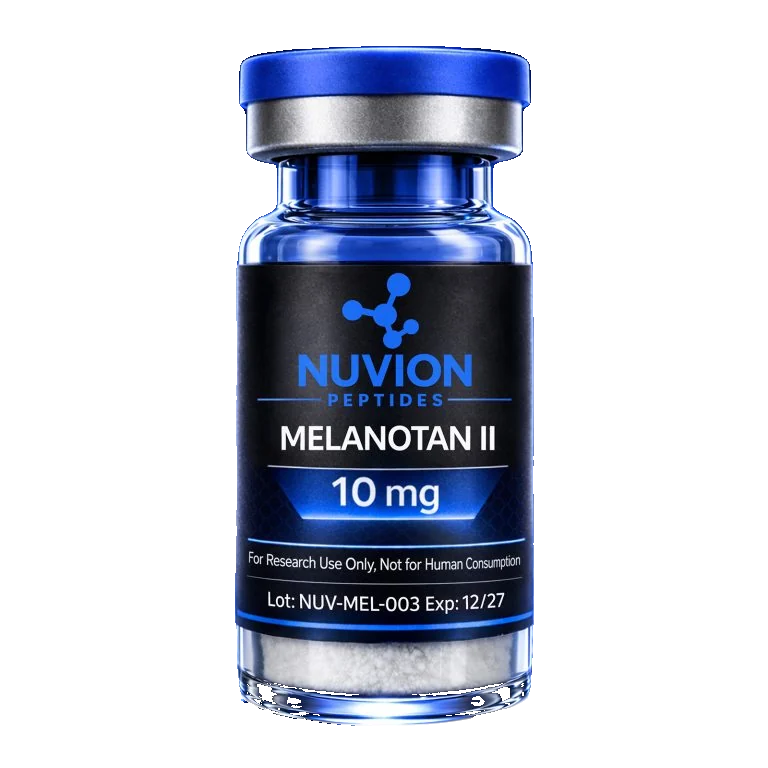Melanotan II 10mg — Nuvion Peptides