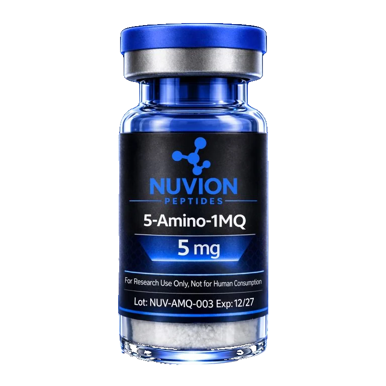 5-Amino-1MQ 5mg — Nuvion Peptides