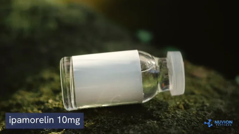 Ipamorelin 10mg Canada: Research Peptide Guide (2026)
