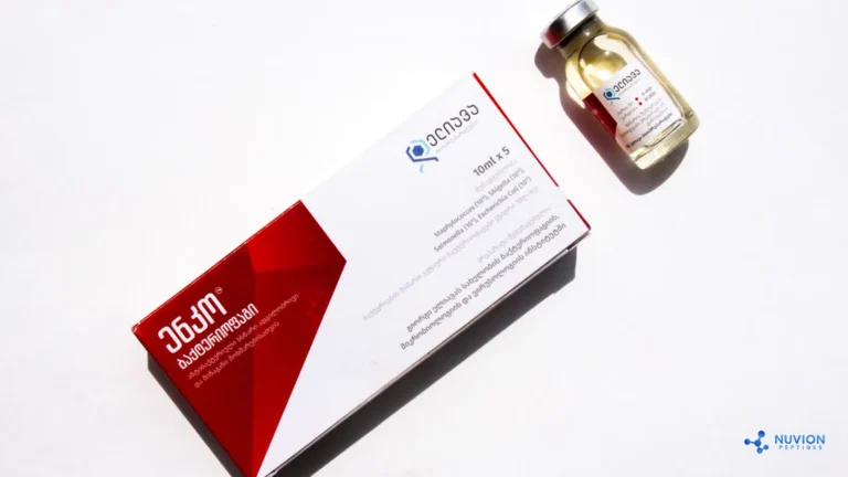 Nuvion Peptides: Canada’s Trusted Research Supplier